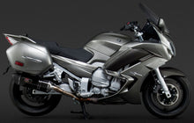 Load image into Gallery viewer, Exhaust Signature R 77 Slip On Ss Cf Cf Dual