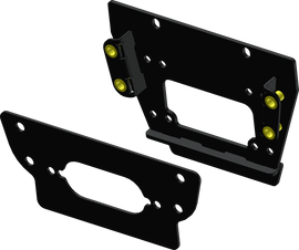 KFI 20+ Kawasaki Teryx KRX1000/ 4 Winch Mount