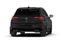 Load image into Gallery viewer, Rally Armor 22-25 VW MK8 Golf GTI/R Black UR Mud Flap w/Green Logo