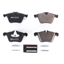Load image into Gallery viewer, Power Stop 07-14 Volvo S80 Euro-Stop ECE-R90 Front Brake Pads