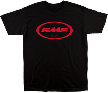 Load image into Gallery viewer, FMF Racing Factory Classic Don Tee Black And Red Medium