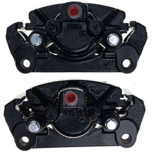 Load image into Gallery viewer, Power Stop 11-18 Ram 1500 Rear Black Calipers - Pair (w/Bracket)