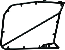 DragonFire Racing Polaris Ranger UTV Doors - Replacement Door Frame - Rear Passenger
