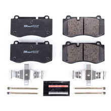 Load image into Gallery viewer, Power Stop 10-12 Mercedes-Benz SL550 Euro-Stop ECE-R90 Front Brake Pads