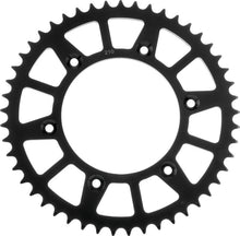 Load image into Gallery viewer, BikeMaster Beta Rear Steel Sprocket 520 38T - Black