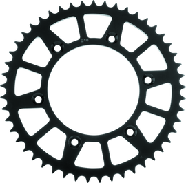 BikeMaster Beta Rear Steel Sprocket 520 45T - Black