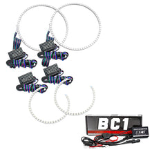 Load image into Gallery viewer, Oracle BMW 3 Series 06-11 Halo Kit - Projector - ColorSHIFT w/ BC1 Controller SEE WARRANTY