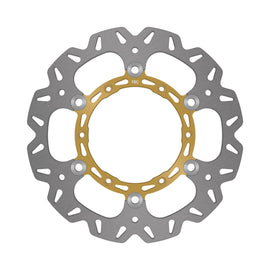 EBC 17-24 Yamaha YZ 125 Front CX Extreme Rotors