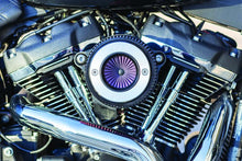 Load image into Gallery viewer, S&amp;S Cycle 2017+ M8 Models Stealth Air Stinger Kit w/ S&amp;S Ring