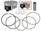 Piston Kit 92.5/+.50/Hon