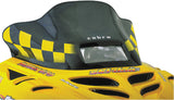 Cobra W/S Low Black/Yel 12.75