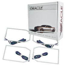 Load image into Gallery viewer, Oracle Chevy Silverado 14-15 Halo Kit Non-Projector Style - ColorSHIFT w/ BC1 Cntrl SEE WARRANTY
