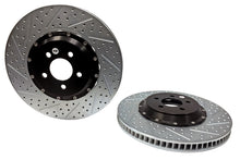 Load image into Gallery viewer, Baer Brakes 15-23 Ford Mustang GT w/ OE Perf. Package Eradispeed+ Front 2pc SDZ Perf. Brake Rotors