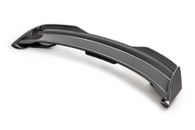 Load image into Gallery viewer, Ford Racing 24-25 Mustang GT/Dark Horse Carbon Fiber Spoiler w/Gurney Flap - Gloss Finish