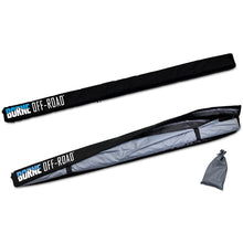 Load image into Gallery viewer, Borne Off-Road Rooftop Awning 59in L x 79in D Grey