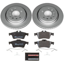Load image into Gallery viewer, Power Stop 08-11 Saab 9-3 Rear Euro-Stop Brake Kit