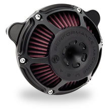 Load image into Gallery viewer, Performance Machine  Aircleaner Max HP - Black Ops