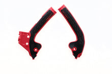 Load image into Gallery viewer, Acerbis 18-24 Huqvarna TC85/ SX85/MC85 Frame Guard X Grip - Red/Black