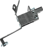 Touring Ist Seat Backrest W/Universal Receiver