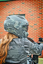 Load image into Gallery viewer, Speed and Strength Speed Society Armored Moto Shirt Womens Camouflage -XS