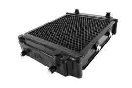 CSF 2015+ Volkswagen Golf/GTI (VAG MQB) Quadruple Pass DSG Water/Auxilary Engine Radiator