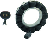 Stator Assy 22 Amp Fxst/Flt Molded
