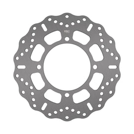 EBC 18-21 Kawasaki KLZ 1000 Versys LT ABS Rear Right Contour Rotor