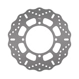 EBC 18-21 Kawasaki KLZ 1000 Versys LT ABS Rear Right Contour Rotor