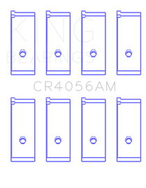 King Suzuki G15A/G16A/B (Size Standard) Rod Bearing Set