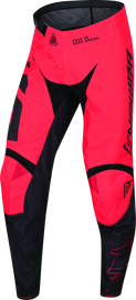 Answer 23 Syncron CC Pant Red/Black Youth Size - 20