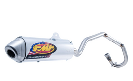 FMF Racing Kawasaki 02-26 KLX/DRZ110 03-05 Powercore S/A Muffler/Header
