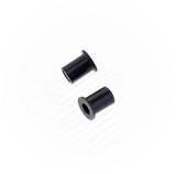 Windscreen Fasteners M5 Rubber Well Nut 50/Pk
