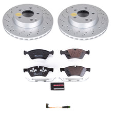 Load image into Gallery viewer, Power Stop 07-09 Mercedes-Benz E550 Front Euro-Stop Brake Kit