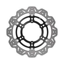 Load image into Gallery viewer, EBC 16-20 Suzuki GSX-S 1000 L Front Left/Right Vee Floating Black Rotor