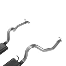 Load image into Gallery viewer, Flowmaster 87-93 Mustang GT 5.0L American Thunder Cat-Back Exhaust System