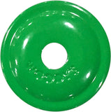 Round Digger Support Plate 48/Pk Green