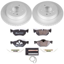 Load image into Gallery viewer, Power Stop 07-10 BMW 328i Rear Euro-Stop Brake Kit