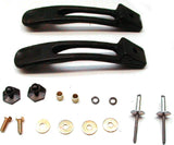 Strap & Post Kit S-D 2/Pk