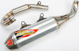 T-6 Stainless System Ktm250sxf/Hus Fc250