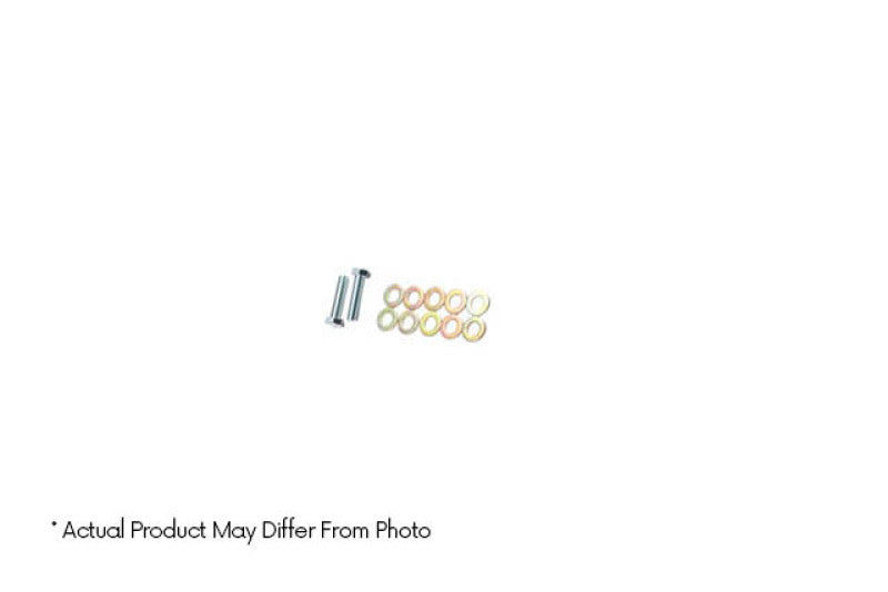 Belltech 09-13 Ford F150 all Cabs 2wd used in kit # 6444, 6445 1.5in. Rear Lift Lift Hanger Kit