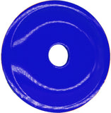 Round Grand Digger Support Plates 48/Pk Blue