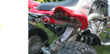 Load image into Gallery viewer, Big Gun 06-23 Yamaha RAPTOR 700 EVO R Series Slip On Exhaust