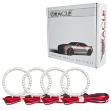 Load image into Gallery viewer, Oracle Yamaha R6 03-05 LED Motorcycle Halo Kit - White SEE WARRANTY