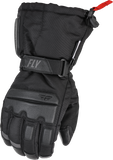 Aurora Gloves Black Lg