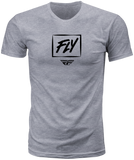 Fly Zoom Tee Grey Xl