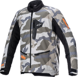 Venture Xt Jacket Mojav Camo/Orange Fluo Xl