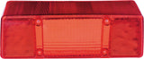 Taillight Lens A/C