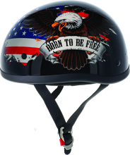Load image into Gallery viewer, Skid Lids Freedom Eagle Original Helmet - Small