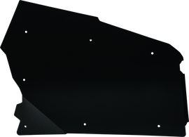 DragonFire Racing 16-22 Polaris RZR XP 4 1000 UTV Doors - Replacement Door Skin - Front Passenger
