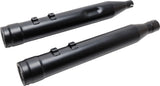 Grand Prix Mufflers Black Touring `95-16